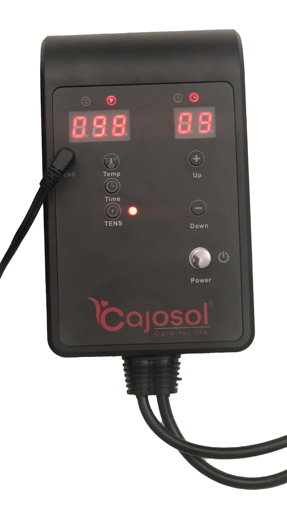 Controller zur Steuerung der Cajosol® Funktionen