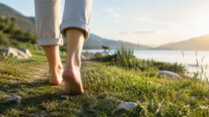 Mehr über den Artikel erfahren Earthing und Schumann-Resonanz: Erdung, Naturkontakt und 7,83 Hz