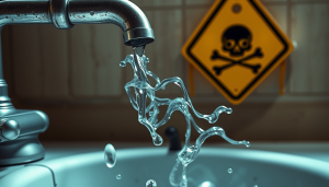 TFA im Trinkwasser und geprüfte Filterleistung der Cajosol 203 Filteranlage