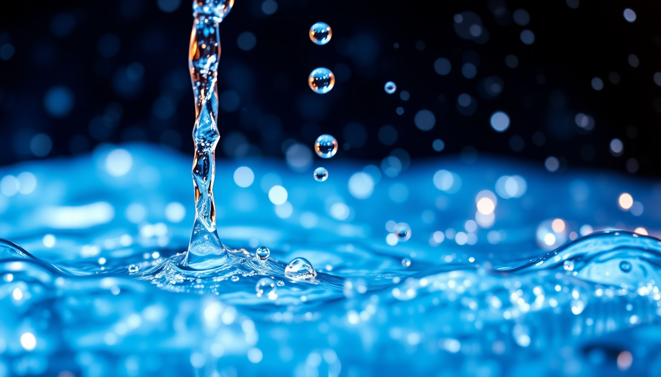 Entdecken Sie Wasserstoffwasser: Ihr Begleiter für nachhaltigen Lebensstil