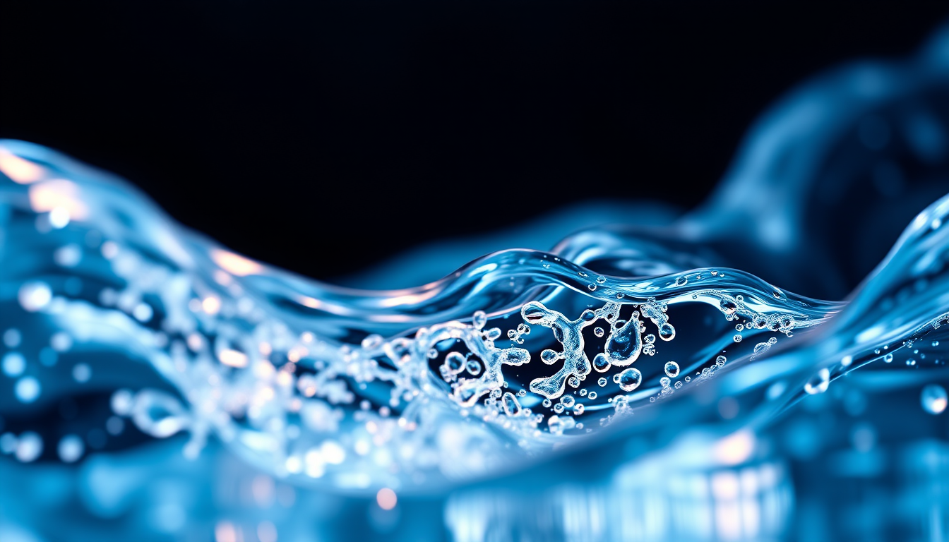 Wasser im Alltag bewusst nutzen