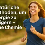 Energie steigern auf natürliche Weise