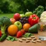 Ganzheitliche Krebsprävention: Ernährung und Nahrungsergänzung gegen Krebs