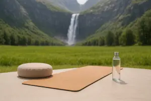 Mehr über den Artikel erfahren Welche Yogamatte ist ideal für Anfänger und Fortgeschrittene? Entdecken Sie Materialien, Tipps zur Auswahl, nachhaltige Varianten und Innovationen wie die Cajosol® Matte.