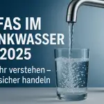 PFAS im Trinkwasser 2025 – Gefahr verstehen & mit Cajosol® sicher handeln