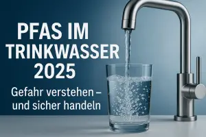 PFAS im Trinkwasser 2025